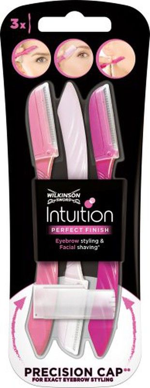 Wilkinson Woman Intuition Cejas Recortad