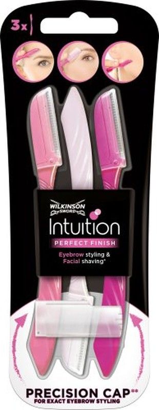 Taille de sourcils Wilkinson Woman Intuition