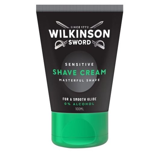 Wilkinsons Crema Afeitar 100 0% Alcohol