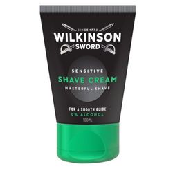Wilkinsons Crema Afeitar 100 0% Alcohol