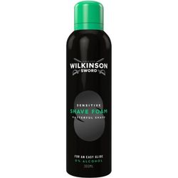 Wilkinsons Escuma Afeitar 200 Sensitive