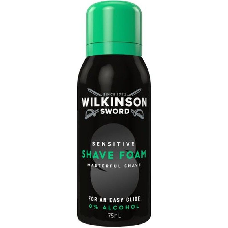 Wilkinsons Espuma Afeitar 75 Viaje
