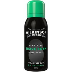 Wilkinsons Escuma Afeitar 75 Viatge