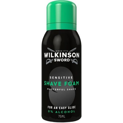 Wilkinsons Espuma Afeitar 75 Viaje