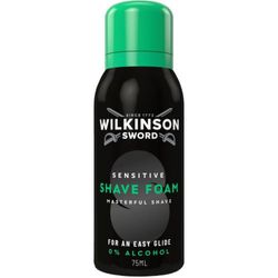 Wilkinsons Escuma Afeitar 75 Viatge