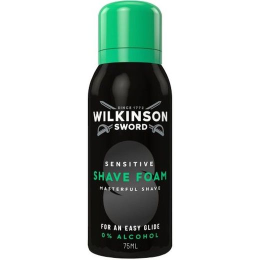 Wilkinsons Escuma Afeitar 75 Viatge