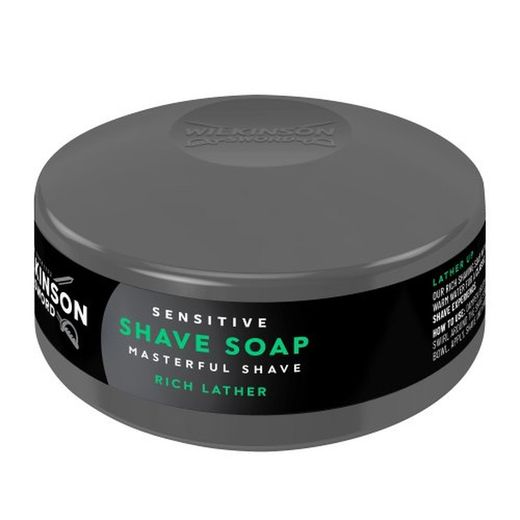 Wilkinsons Jabon Afeitar 125 0% Alcohol