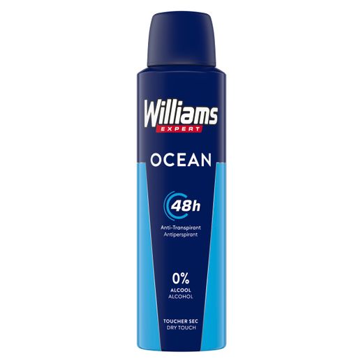Williams Deo. Spray 150 Ocean