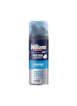 Williams Foam 200 Hydratant Bleu