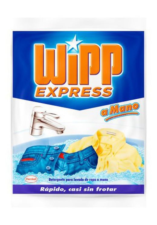 Detergentes Mano Polvo