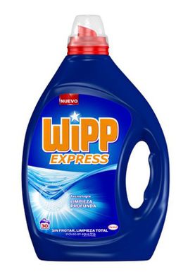 Wipp Gel (30 D.) Bleu