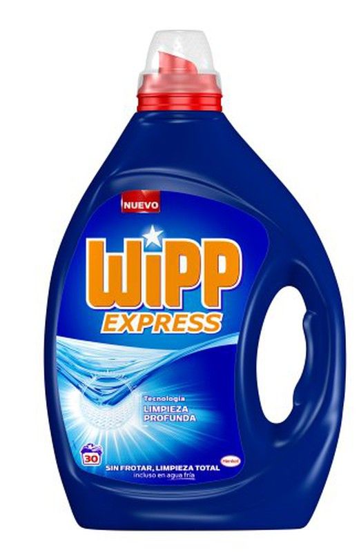 Wipp Gel (30 D.) Bleu