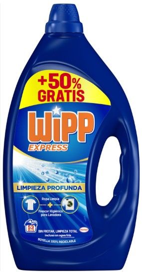 Wipp Gel (35d + 50%) Net I Llis