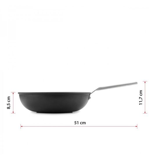 WOK INDUCTION AIR 30 cm