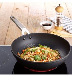 WOK INDUCTION AIR 30 cm