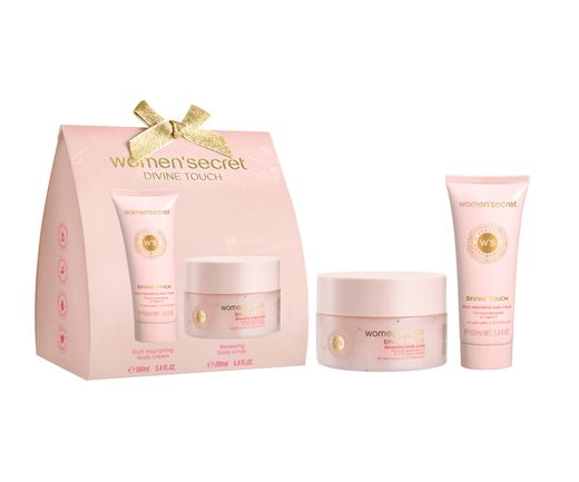 Women Secret Divine Estuche Body100+Exfo