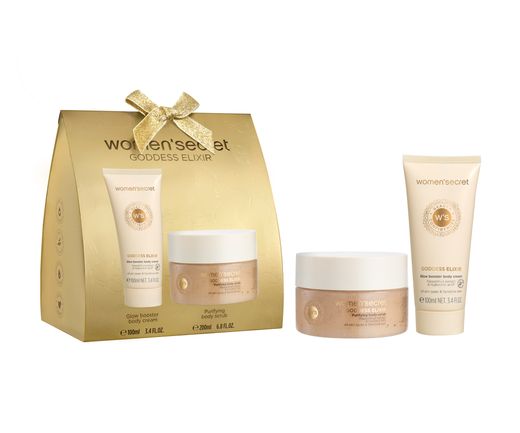 Women Secret Goddess Estuche Body100+Exf