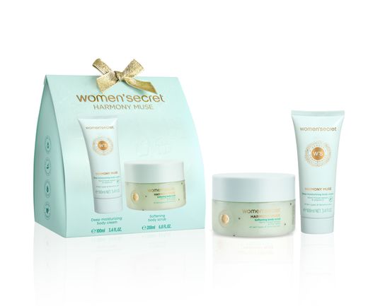 Women Secret Harmony Estuche Body100+Exf