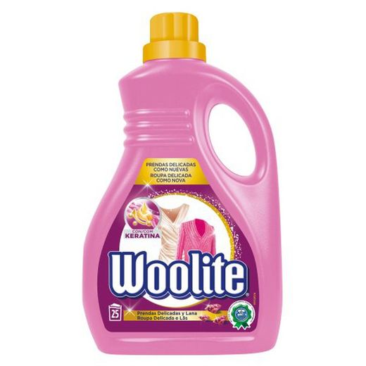 Woolite Gel Clássico (25D) 750