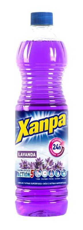 Xanpa 1 Lt Lavanda