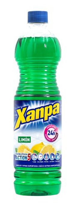 Xanpa 1 Lt Limão