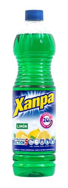 Xanpa 1 Lt Limão