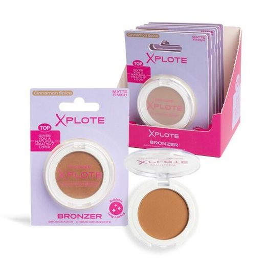 Xplote Bronzer Cinnamon Spice R-12273