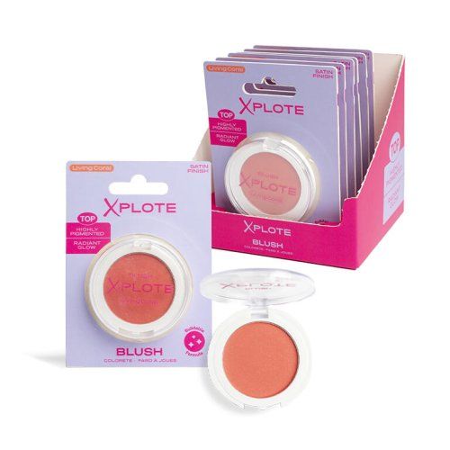 Xplote Colorete Living Coral 12182
