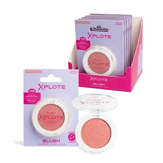 Xplote Coloret Pink Peony R-12183