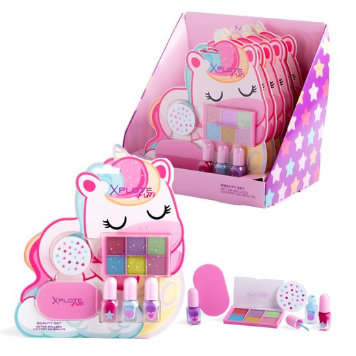 Xplote Infantil Fun Beauty Set-56137