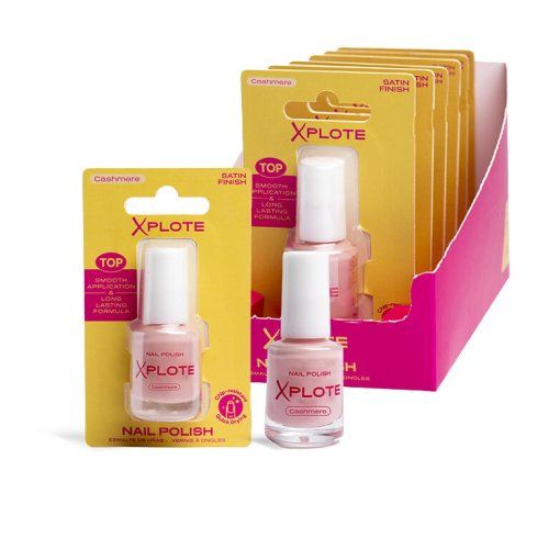 Xplote Laca U�As Cashmere 6ml 12217