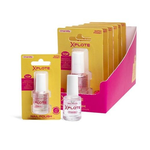 Xplote Laca U'As Chantilly 6ml. R-12219