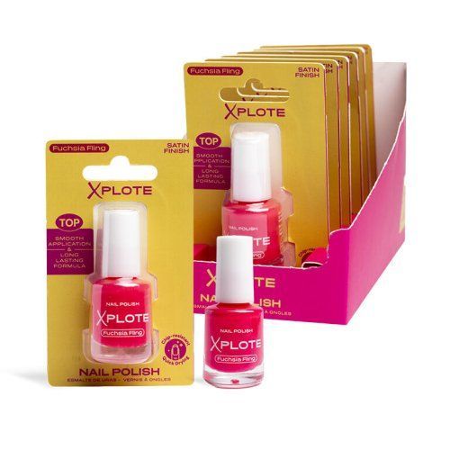 Esmalte Xplote Fuchsia Fling 6ml.12199
