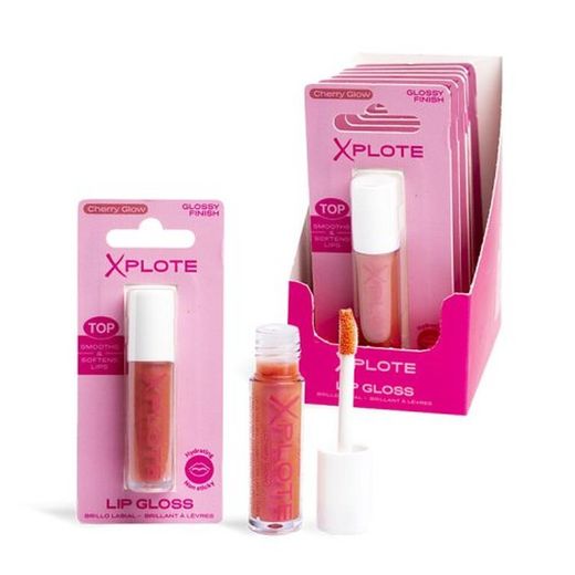 Gloss à lèvres Xplote Cherry Glow R-13251