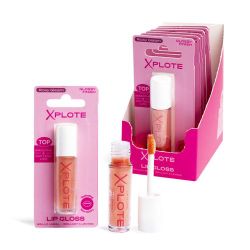 Brilho labial Xplote Rosy Gleam R-12550