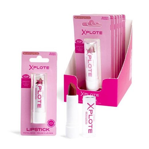 Rouge à lèvres Xplote Blushing Nude R-12202