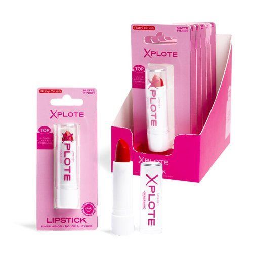 Xplote Lipstick Ruby Crush R-12201