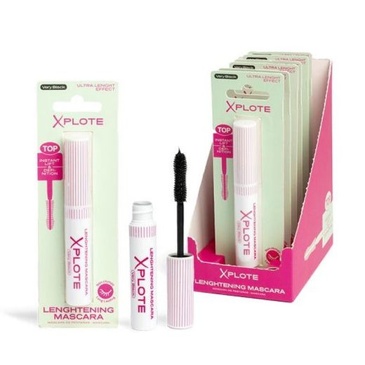 Xplote Mascara Allargadora Negra 12197
