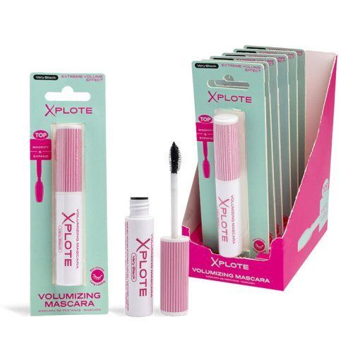 Máscara de Cílios Volume Xplote Black R-13254