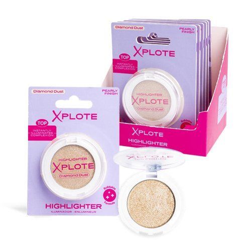 Xplote Pols Il·luminador Diamond 12274