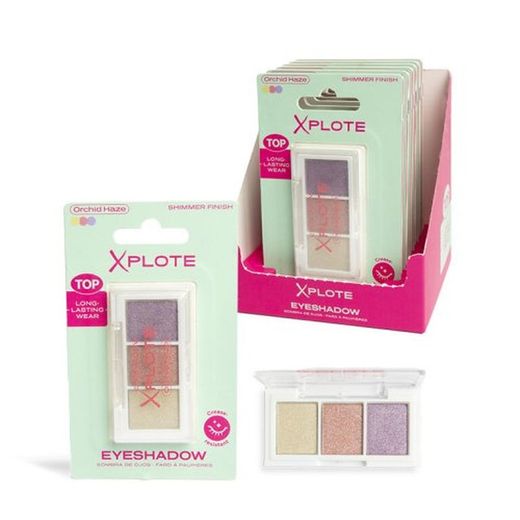 Xplote Somra Ulls Triple Orchid 12188