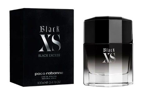 Xs Black Paco Rabanne Col. 100 Vapo