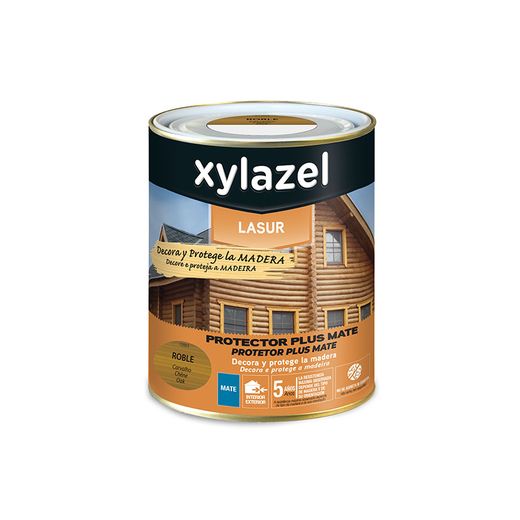 Xz Lasur Plus Decor Mt. Roure 250ml