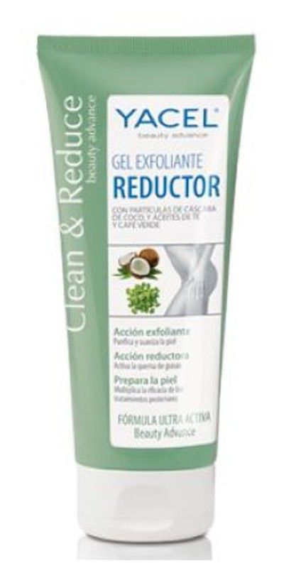Yacel Gel Clean&Redueix 200