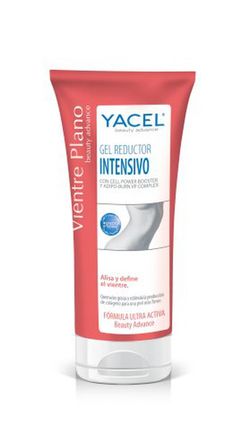 Yacel Gel Redutor de Barriga Lisa 200
