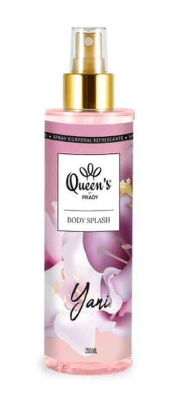Yani Body Spray 250 Ml. Arabe
