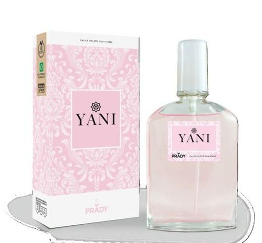 Yani Colònia Femenina 90 Ml. Àrab
