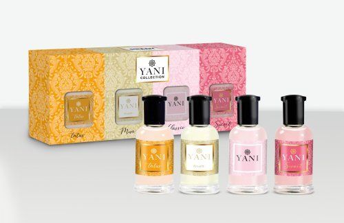 Yani Estoig 4 Minis 30ml.