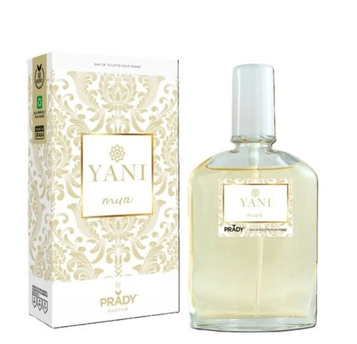 Yani Mua Colonia Femenina 90 Ml. Arabe