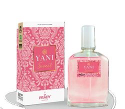 Yani Sweet Colônia Feminina 90 ml. árabe